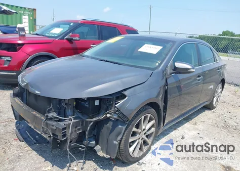 2014 Toyota Avalon Xle Touring из США, поврежденный, VIN 4T1BK1EB6EU116303